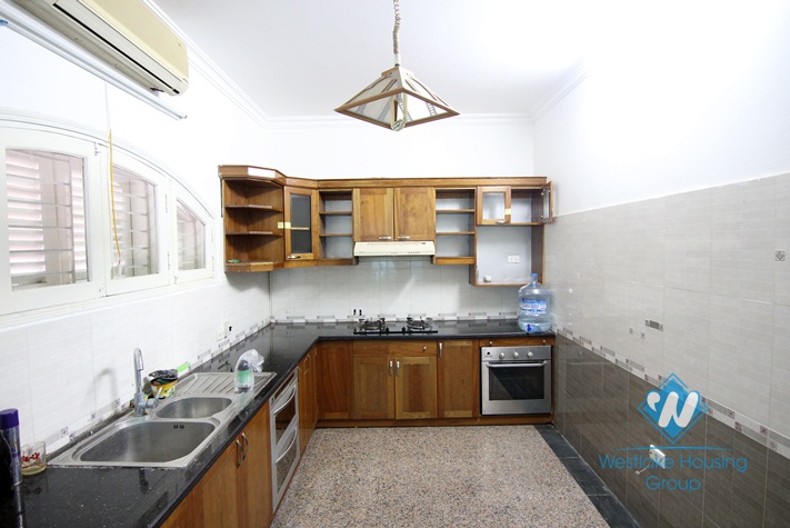 Beautiful house for rent on Dang Thai Mai street